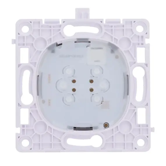 AJAX SYSTEMS Ajax LightCore (2-gang) relé Ajax LightSwitch dupla intelligens fénykapcsolóhoz, 868MHz